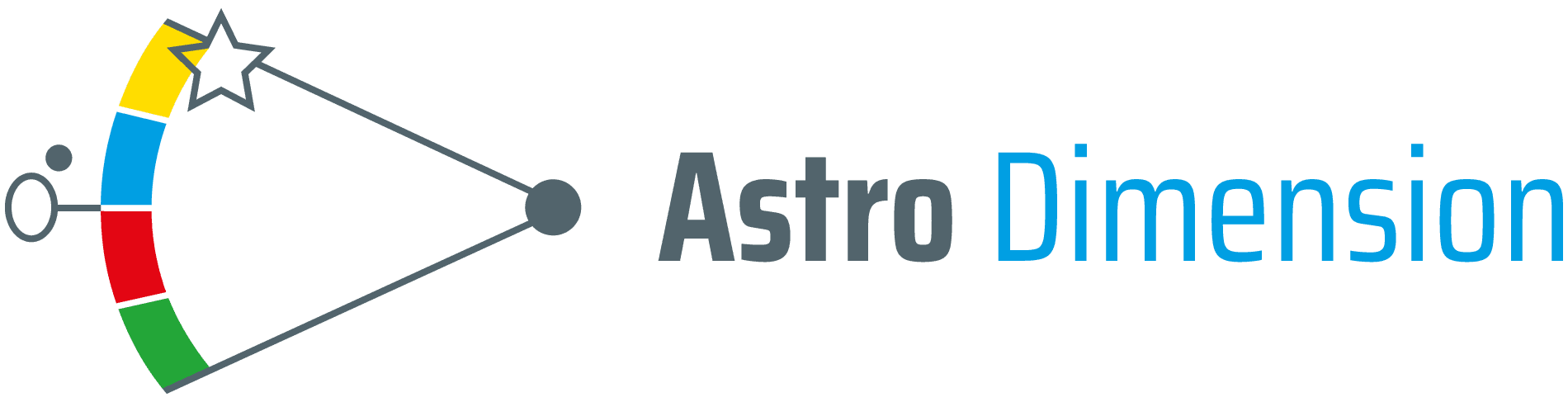 AstroDimension Logo